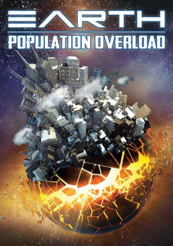Earth - Population Overload DVD (2018) Cert TBC Region 2