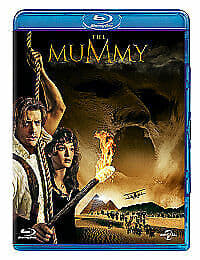 The Mummy DVD (2017) Brendan Fraser, Sommers (DIR) Cert 15 Region 2