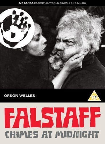 Falstaff - Chimes at Midnight DVD (2012) Orson Welles Cert PG Region 2