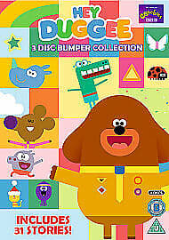 Hey Duggee: Bumper Collection DVD (2016) Grant Orchard Cert U 3 Discs Region 2