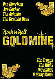 Rock ‘N’ Roll Goldmine DVD (2011) Van Morrison Cert E Region 2