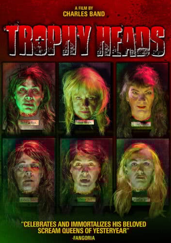 Trophy Heads 2014 [NTSC] DVD Region 2