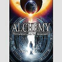 Alchemy: Psychology and the Alchemists DVD (2016) Adrian Gilbert Cert E Region 2