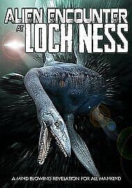 Alien Encounter at Loch Ness DVD (2015) Cert E Region 2