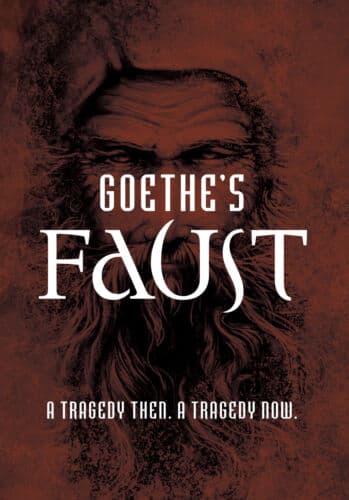 Goethe’s Faust DVD (2018) Joseph McGarry Cert E Region 2