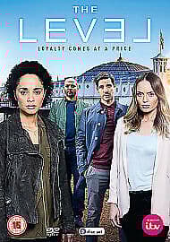The Level DVD (2016) Lindsey Coulson Cert 15 2 Discs Region 2