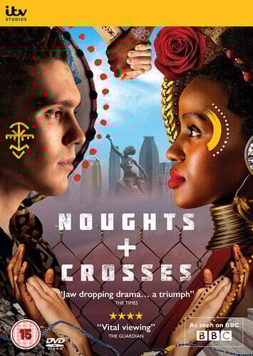 Noughts and Crosses DVD (2020) Jack Rowan Cert 15 2 Discs Region 2