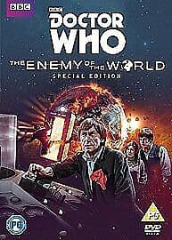 Doctor Who: The Enemy of the World DVD (2018) Patrick Troughton, Letts (DIR) Region 2