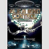 Alien Mind Control - The UFO Enigma DVD (2016) Cert E Region 2