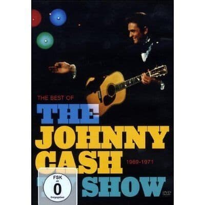 The Best Of The Johnny Cash TV Show [DVD DVD Region 2
