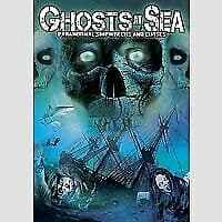 Ghosts at Sea - Paranormal Shipwrecks and Curses DVD (2016) Cert E Region 2