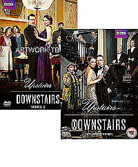 Upstairs Downstairs: Series 1 and 2 DVD (2012) Keeley Hawes Cert 12 4 Discs Region 2
