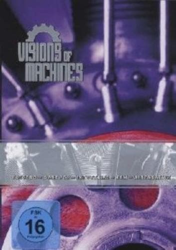 Visions Of Machines 2012 DVD Region 2