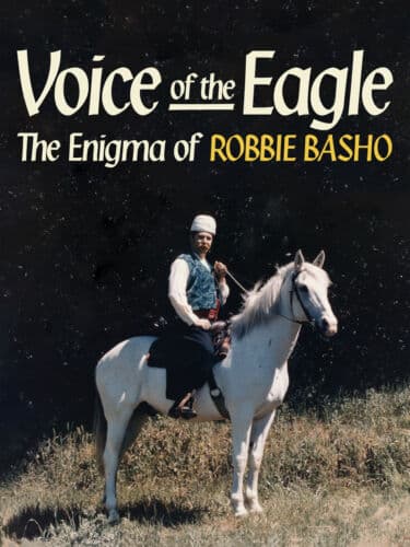 Voice of the Eagle - The Enigma of Robbie Basho DVD (2020) Liam Barker Cert E Region 2