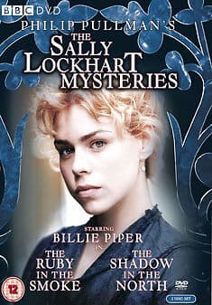 The Sally Lockhart Mysteries: The Ruby in the Smoke… DVD (2008) Billie Piper, Region 2