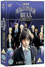 Grange Hill: Series 1 and 2 DVD (2007) Todd Carty, Cant (DIR) Cert PG 5 Discs Region 2