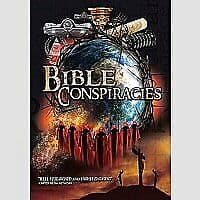 Bible Conspiracies DVD (2017) Jesus Christ Cert E Region 2