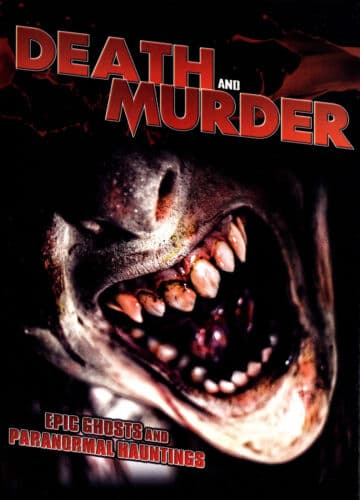 Death and Murder - Epic Ghosts and Paranormal Hauntings DVD (2016) Cert E Region 2