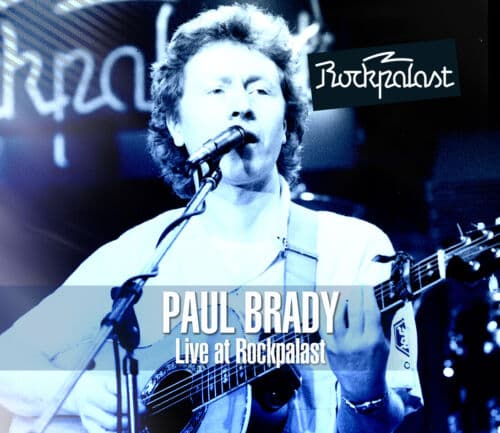 Live At Rockpalast (1983) (CD & DVD Pack DVD Region 2