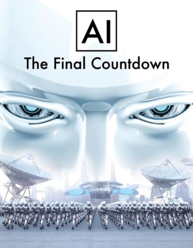 AI: The Final Countdown DVD (2019) Cert E Region 2