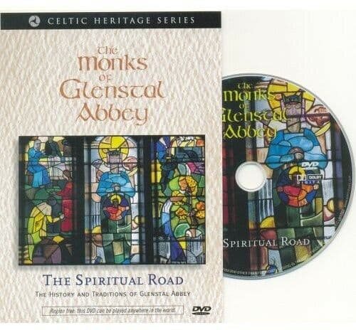 The Monks of Glenstal Abbey - The Spirit DVD Region 2