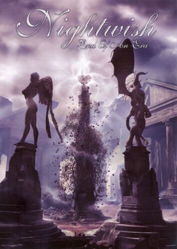 Nightwish: End of an Era DVD (2006) Cert E Region 2