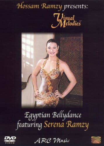 Visual Melodies: Egyptian 2005 DVD Region 2