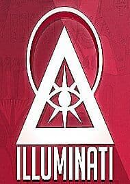 One World Agenda - The Illuminati: The Men Who Run the World DVD (2015) Cert E Region 2