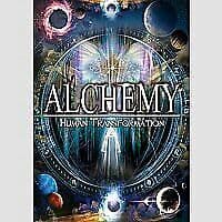 Alchemy: Human Transformation DVD (2016) Adrian Gilbert Cert E Region 2
