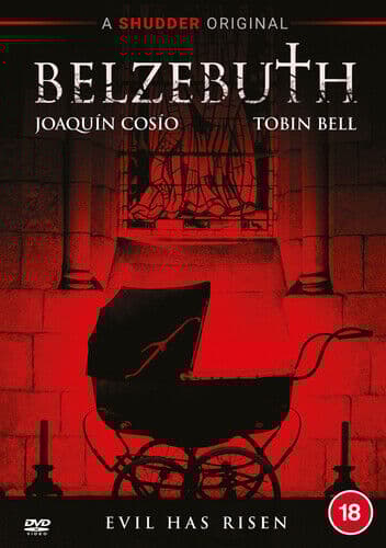 Belzebuth DVD (2021) Tobin Bell, Portes (DIR) Cert 18 Region 2