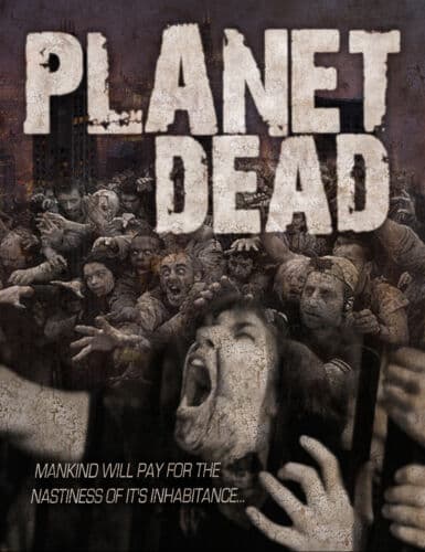 Planet Dead 2011 [NTSC] DVD Region 2