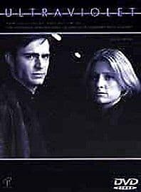 Ultraviolet: The Complete Series DVD (2013) Jack Davenport, Ahearne (DIR) Cert Region 2