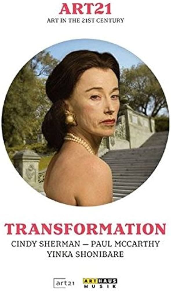 Art 21 - Art in the 21st Century: Transformation DVD (2014) Yinka Shonibare Region 2