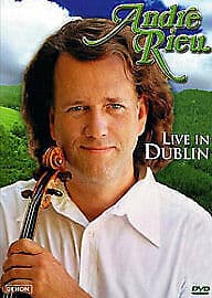 Andr? Rieu: The Last Rose - Live in Dublin DVD (2011) Andr? Rieu Cert E Region 2