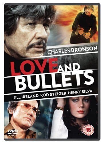 Love & Bullets 1979 DVD Region 2