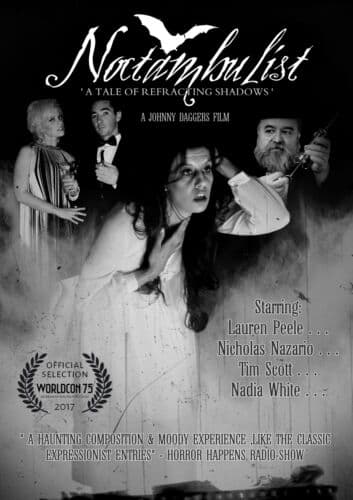 Noctambulist (2dvd) 2018 [NTSC] DVD Region 2