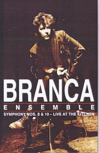 Branca Ensemble DVD (2004) Branca Ensemble Cert E Region 2