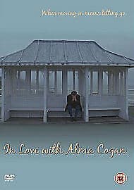 In Love With Alma Cogan DVD (2013) Roger Lloyd-Pack, Britten (DIR) Cert 12 Region 2