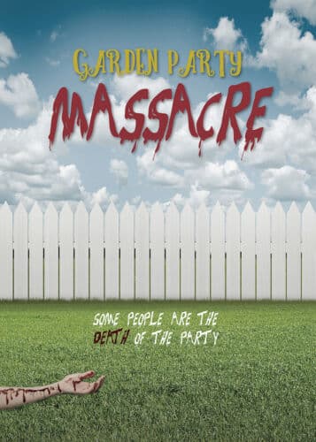 Garden Party Massacre 1918 [NTSC DVD Region 2