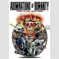 Abominations of Humanity - The Evil Within DVD (2015) Cert tc Region 2