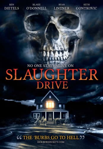 Slaughter Drive 2018 [NTSC] DVD Region 2