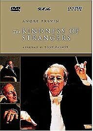The Kindness of Strangers - Tony Palmer’s Film About Andre Previn DVD (2001) Region 2