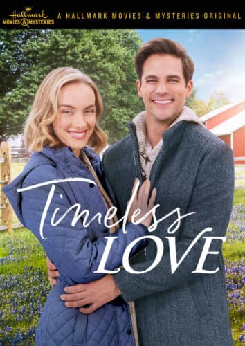 Timeless Love DVD Region 2