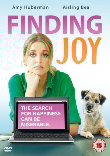 Finding Joy DVD (2020) Amy Huberman Cert 15 Region 2