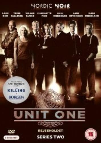 Unit One: Season 2 DVD Region 2