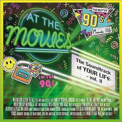 Soundtrack of Your Life - Vol. 2 DVD Region 2