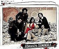 Romanzo Criminale: Season 1 DVD (2015) Vinicio Marchioni Cert 18 4 Discs Region 2