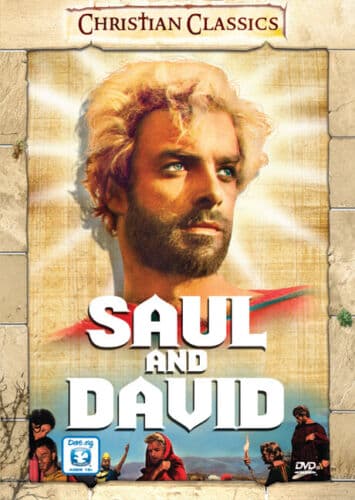 Saul & David 1965 [Region 1] [US DVD Region 2