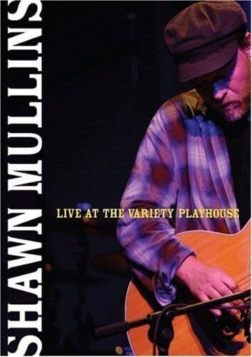 Shawn Mullins: Live at the Variety Playhouse DVD (2008) Shawn Mullins Cert E Region 2