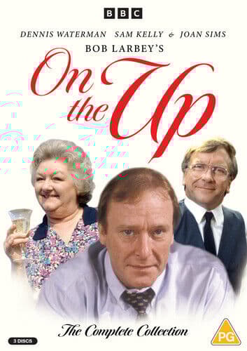 On the Up: The Complete Collection DVD (2023) Dennis Waterman, Gwenlan (DIR) Region 2